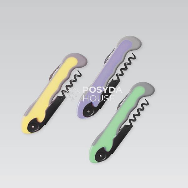 Штопор Maestro MR-1159 YELLOW MR-1159 YELLOW фото