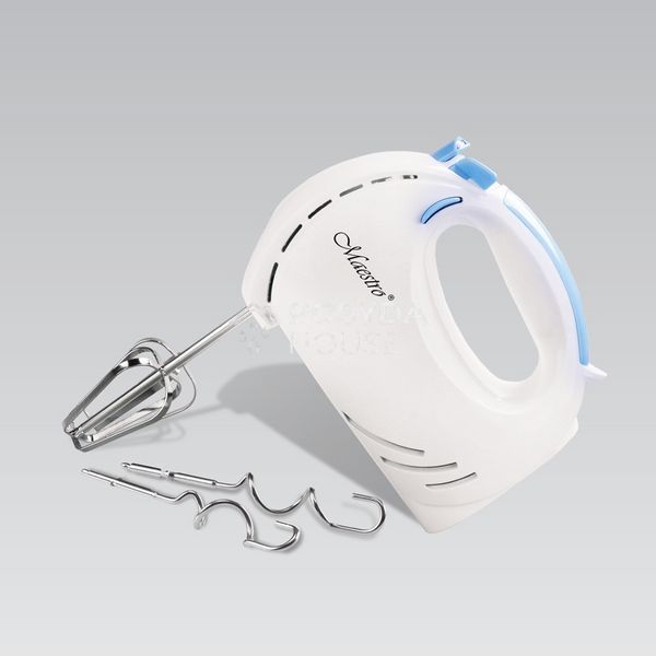 Миксер кухонный Maestro MR-501-BLUE MR-501-BLUE фото
