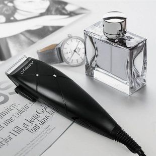 Машинка для стрижки волосся Maestro MR-654C-BLACK MR-654C-BLACK фото