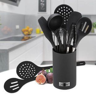 Набір столових приборів Maestro MR-1542-BLACK MR-1542-BLACK фото