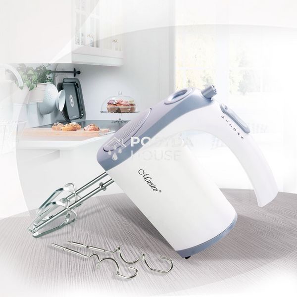Миксер кухонный Maestro MR-505-WHITE MR-505-WHITE фото