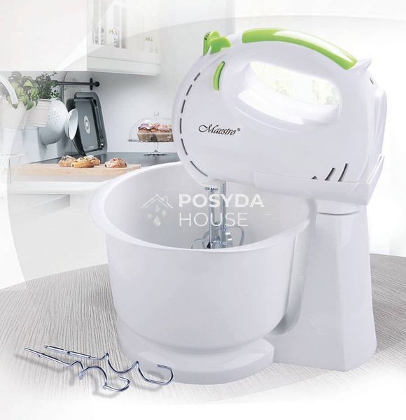 Миксер с чашей Maestro MR-551 MR-551 фото