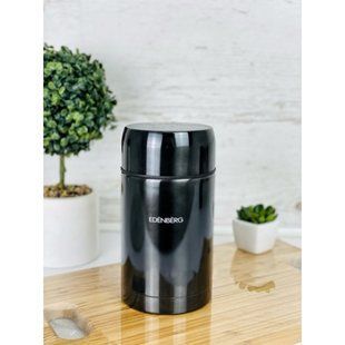 Термос харчовий 500 мл Edenberg EB-3508-Black EB-3508-Black фото