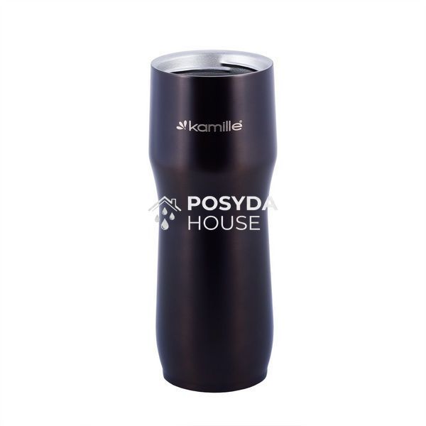 Термокухоль 450ml з нержавіючої сталі Kamille KM-2050Bf KM-2050Bf фото