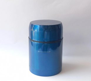 Термос харчовий 500 мл Edenberg EB-3508-Blue EB-3508-Blue фото