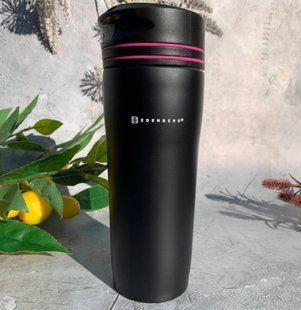 Термокухоль 380 мл Edenberg EB-643-Pink EB-643-Pink фото