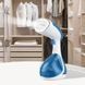 Отпариватель для одежды ручной вертикальный 1500 Вт Maestro MR-355-BLUE MR-355-BLUE фото 1