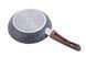 Сотейник Kamille 28см с антипригарным покрытием PTFE из алюминия для индукции и газа KM-4167 KM-4167 фото 6