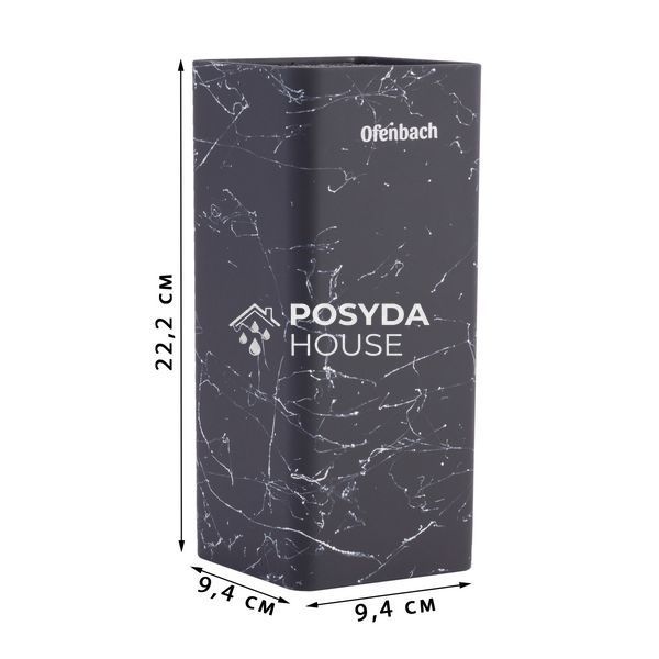 Подставка для ножей Ofenbach 22,2 см KM-100203 KM-100203 фото