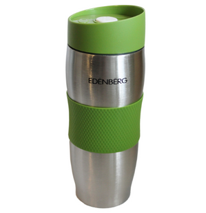 Термокухоль 380 мл Edenberg EB-621-Green EB-621-Green фото