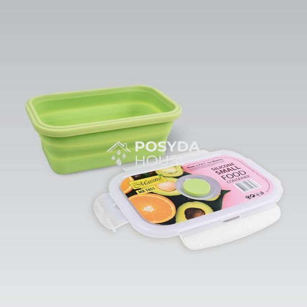Ланч бокс Maestro MR-1051 GREEN MR-1051 GREEN фото