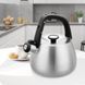 Чайник со свистком 2.5 л из нержавеющей стали Maestro MR-1318 MR-1318 фото 5