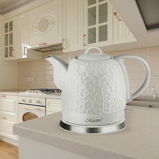 Электрический чайник 1,0 л керамический Maestro MR-071-Old MR-071-Old фото