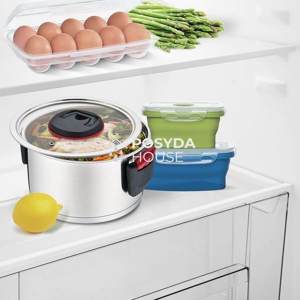 Каструля з кришкою Maestro MR-3530-20 MR-3530-20 фото