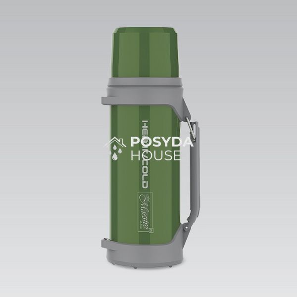 Термос 1,0л Maestro MR-1631-100-GREEN MR-1631-100-GREEN фото