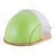 Хлібниця з відкидною кришкою 38.5*26.5*19 см Kamille KM-1100 Green KM-1100-Green фото 4