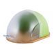 Хлібниця з відкидною кришкою 38.5*26.5*19 см Kamille KM-1100 Green KM-1100-Green фото 1