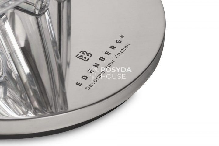 Набор кухонных ножей с подставкой 8 предметов Edenberg EB-934 G EB-934 G фото