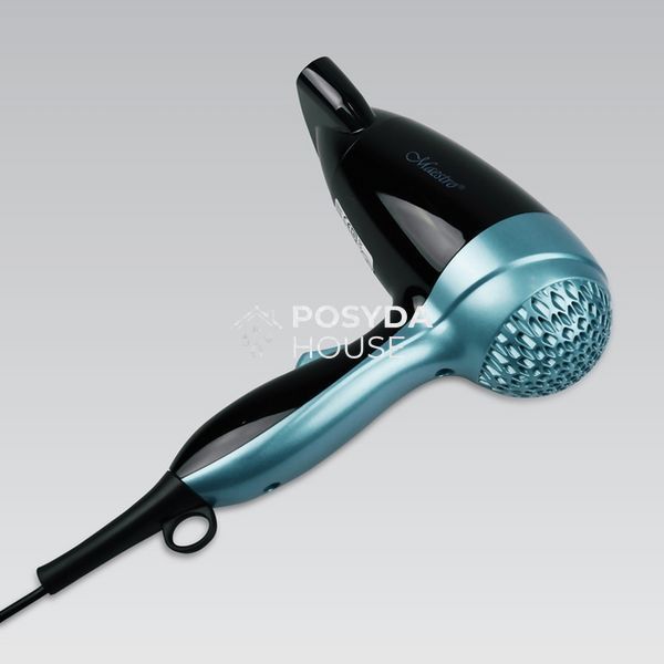 Фен Maestro 1200 Вт MR-200-BLUE MR-200-BLUE фото