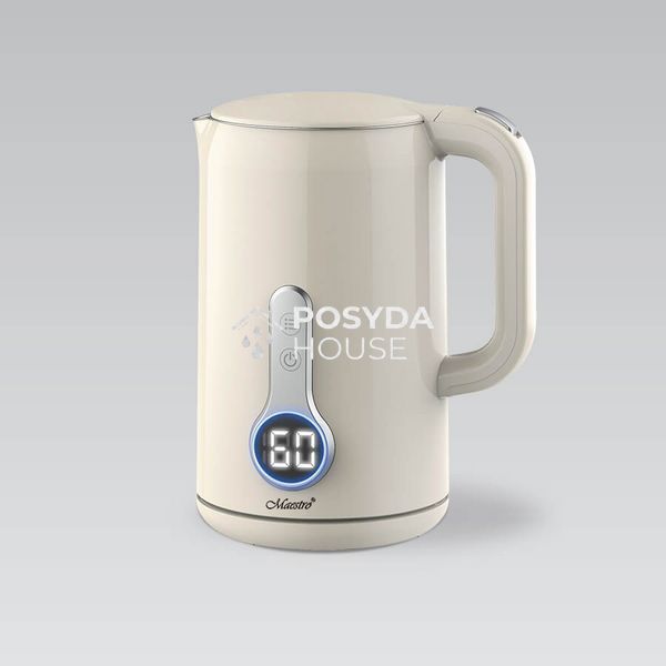 Електричний чайник 1,7 л MR-025-IVORY MR-025-IVORY фото