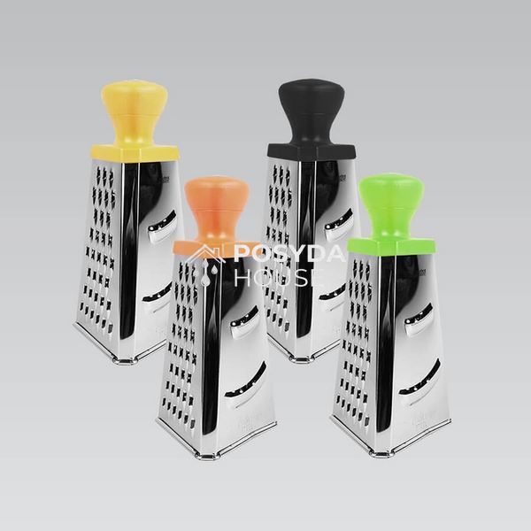 Тертка Maestro MR-1600-21  MR-1600-21 BLACK фото