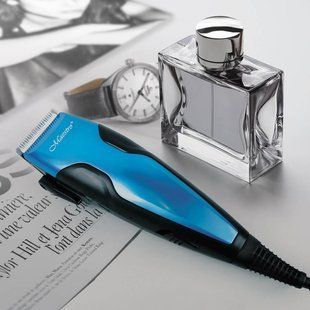 Машинка для стрижки волос Maestro MR-650C-BLUE MR-650C-BLUE фото