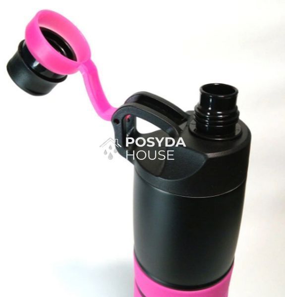Термокухоль 650 мл Edenberg EB-637-Pink EB-637-Pink фото