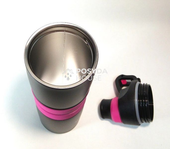 Термокухоль 650 мл Edenberg EB-637-Pink EB-637-Pink фото