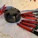 Набор кухонных принадлежностей из нейлона Edenberg EB-3607 Red EB-3607 Red фото 4