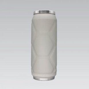 Термокружка для кофе и чая 500 мл Maestro MR-1647-50 GREY MR-1647-50 фото
