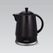 Електричний чайник 1,5л керамічний Maestro  MR-069-BLACK MR-069-BLACK фото 3