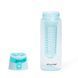Спортивная бутылка для воды Kamille Голубой 660ml из пластика KM-2303 KM-2303 фото 5